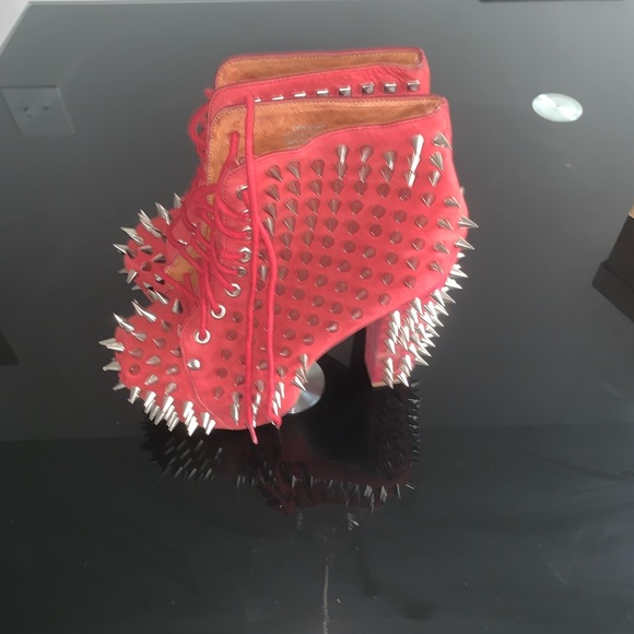 Jeffrey Campbell Lita Spiked - Picture 2 of 4